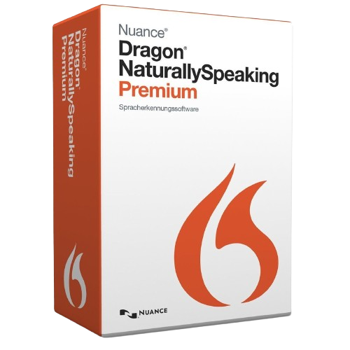 Nuance Dragon NaturallySpeaking 13 Premium